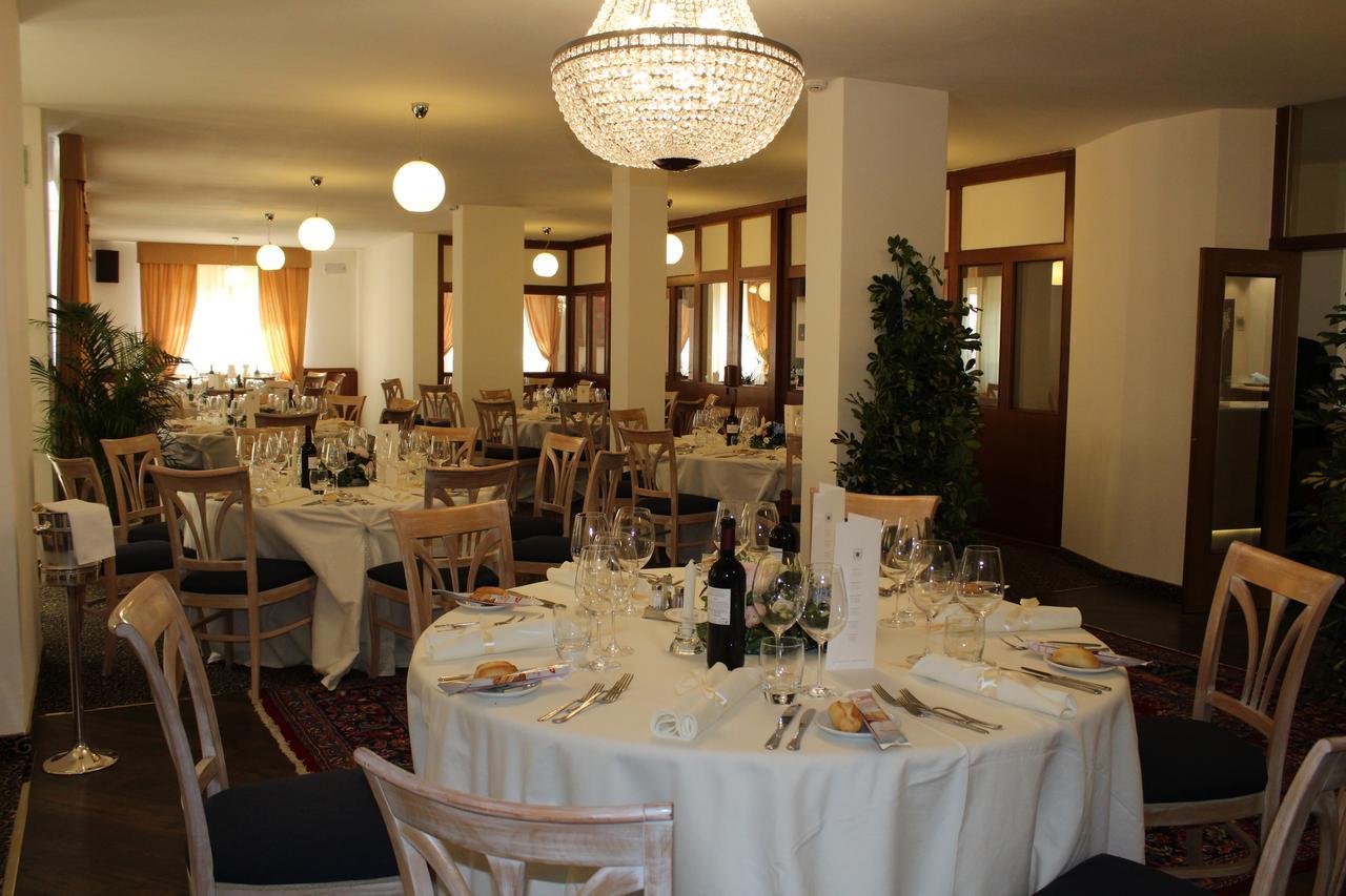 Olympic Regina Hotel Пинцоло Экстерьер фото